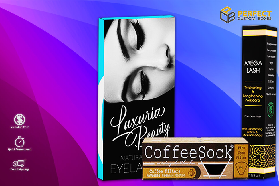 Custom Boxes with Logo Improve Your Product's Presentation